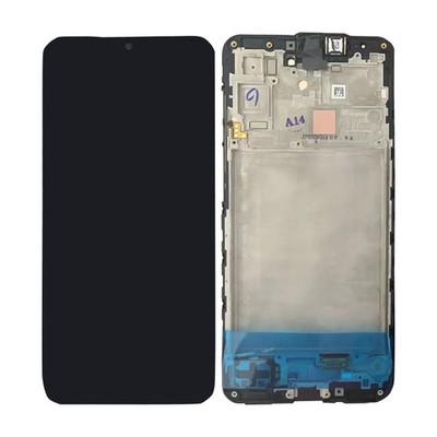 Samsung Original Service Pack Display Galaxy A17 5G A176B mit Rahmen Black – Bild 3