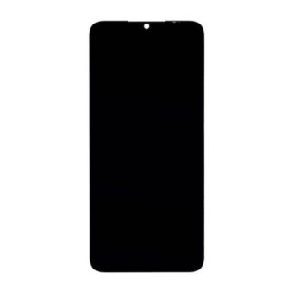 Huawei Honor X6, X8 5G, X8A 5G, X8A 5G, Play 6C, 70 Lite 5G Display und Touchscreen-Digitizer ohne Rahmen Black OEM