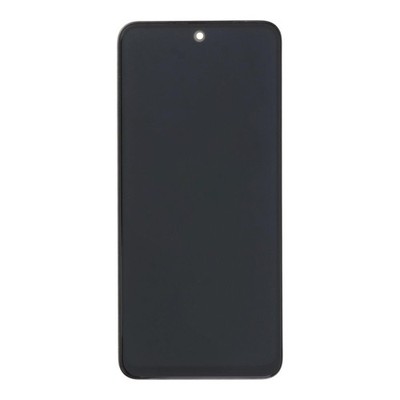 OEM Display für Xiaomi Redmi Note 12S mit Rahmen Schwarz