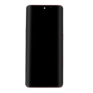 OEM Display für Oppo Reno9 mit Rahmen Rot
