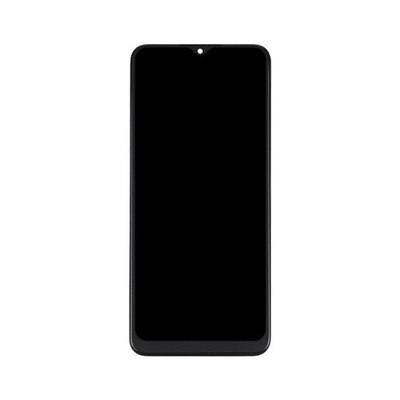 OEM Display für Oppo A56s, A57 mit Rahmen Schwarz