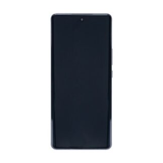 OEM Display für Huawei Honor 50 mit Rahmen Schwarz