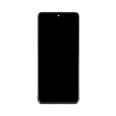 OEM Display für Oppo Reno9, Reno9 Pro mit Rahmen Schwarz