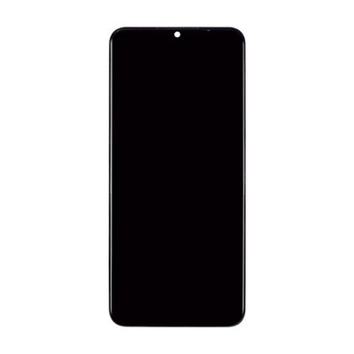 OEM Display für Oppo A2x mit Rahmen Schwarz