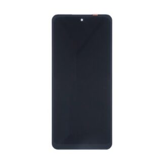 OEM Display für Oppo K11x mit Rahmen Schwarz