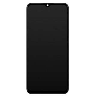 OEM Display für Oppo A56s, A57 mit Rahmen Blau
