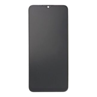 OEM Display für Oppo A9 (2020) mit Rahmen Schwarz