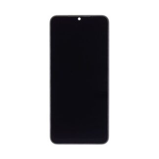 OEM Display für Xiaomi Redmi A1, A1 Plus mit Rahmen Schwarz