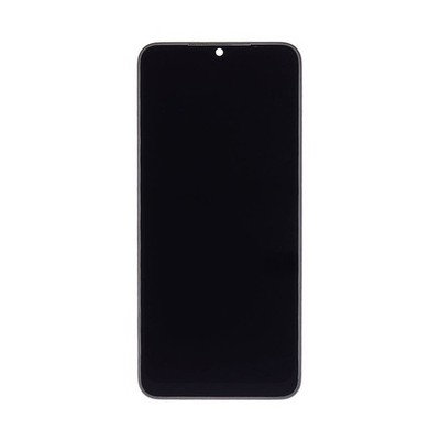 OEM Display für Xiaomi Redmi A1, A1 Plus mit Rahmen Schwarz