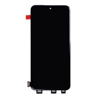 Oppo Reno12 Pro Display und Touchscreen-Digitizer ohne Rahmen Black OEM