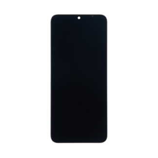 OEM Display für Xiaomi Redmi 10C mit Rahmen Grau