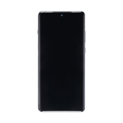 OEM Display für OnePlus 12 mit Rahmen Grün