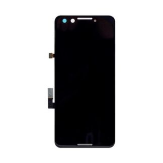 Soft-OLED Display für Google Pixel 3 ohne Rahmen