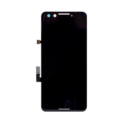 Soft-OLED Display für Google Pixel 3 ohne Rahmen