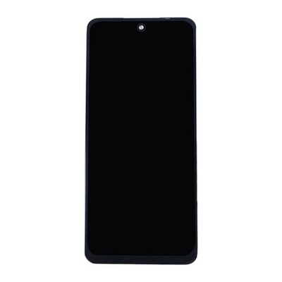 Oppo A80 Display und Touchscreen-Digitizer ohne Rahmen Black OEM