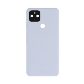 OEM Backcover für Google Pixel 4a (5G) mit Kameraglas Farbe wählbar
