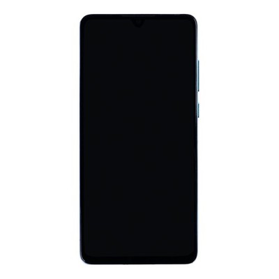 OEM Display für Huawei P30 neu Version mit Rahmen Blau