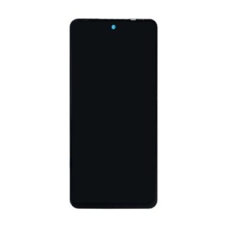 ZTE Blade V60 Vita Display und Touchscreen-Digitizer ohne Rahmen Black OEM