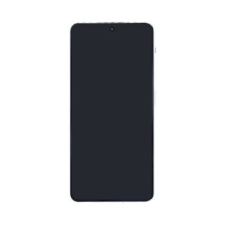 OnePlus Nord 3 Display und Touchscreen-Digitizer mit Rahmen Misty Green OEM