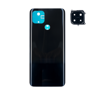 OEM Backcover für Oppo A15s mit Kameraglas Farbe wählbar