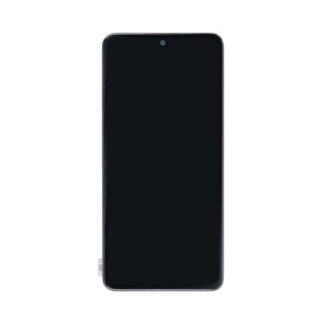 OEM Display für Xiaomi Redmi Note 13 4G mit Rahmen Schwarz