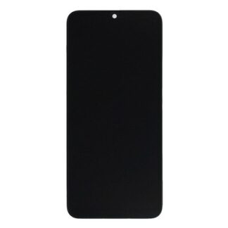OEM Display für Xiaomi Redmi A2, A2 Plus mit Rahmen Schwarz