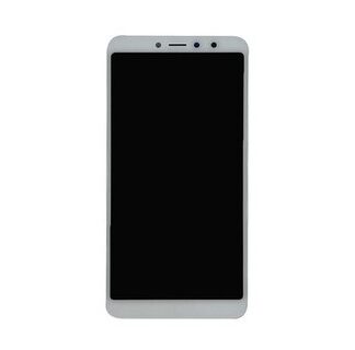 OEM Display für Xiaomi Redmi S2 mit Rahmen Weiß