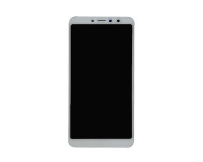 OEM Display für Xiaomi Redmi S2 mit Rahmen Weiß