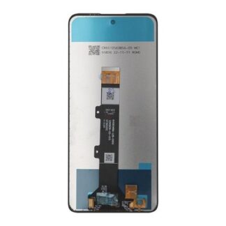 OEM Display für Motorola Moto E32 ohne Rahmen Schwarz