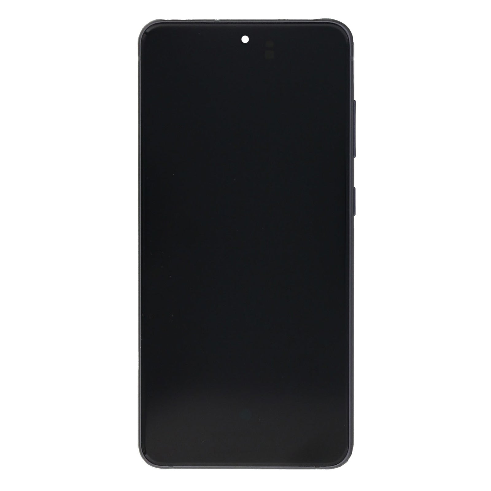 Samsung Original Service Pack Display Galaxy S21 FE G990B mit Rahmen Graphite – Bild 2