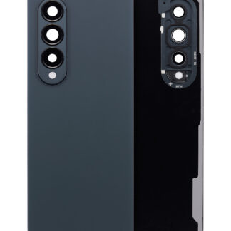 Rückdeckelglas mit Kameraglas für Samsung Galaxy Z Fold 4 (F936) (Graygreen)