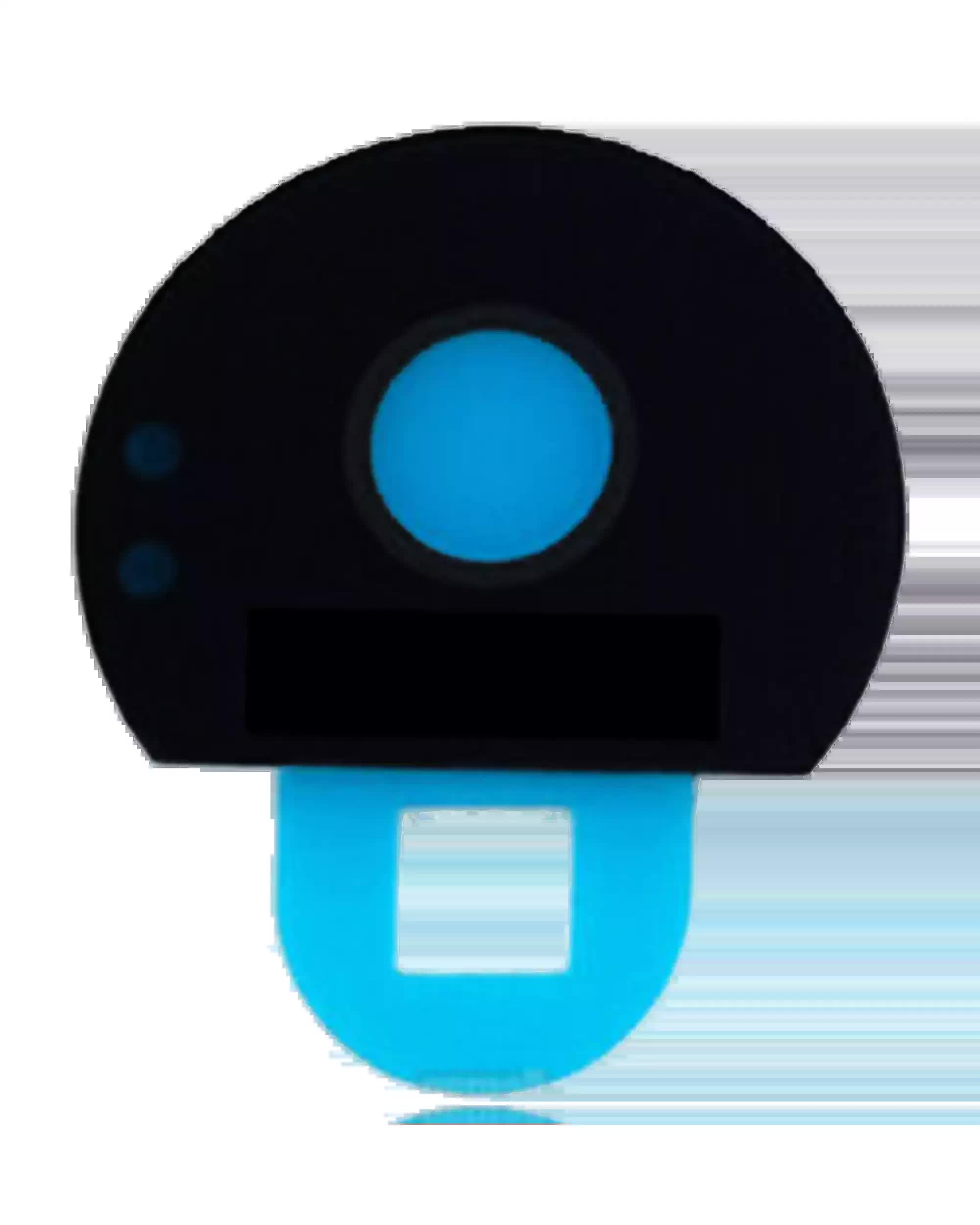 Rückkamera-Glas für Motorola Moto Z Droid (XT1650 / 2016) (Black (Schwarz)) (Original)