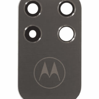 Rückkamera-Glas für Motorola Moto One Zoom (XT2010-1 / 2019) (Original) (Gray (Grau))