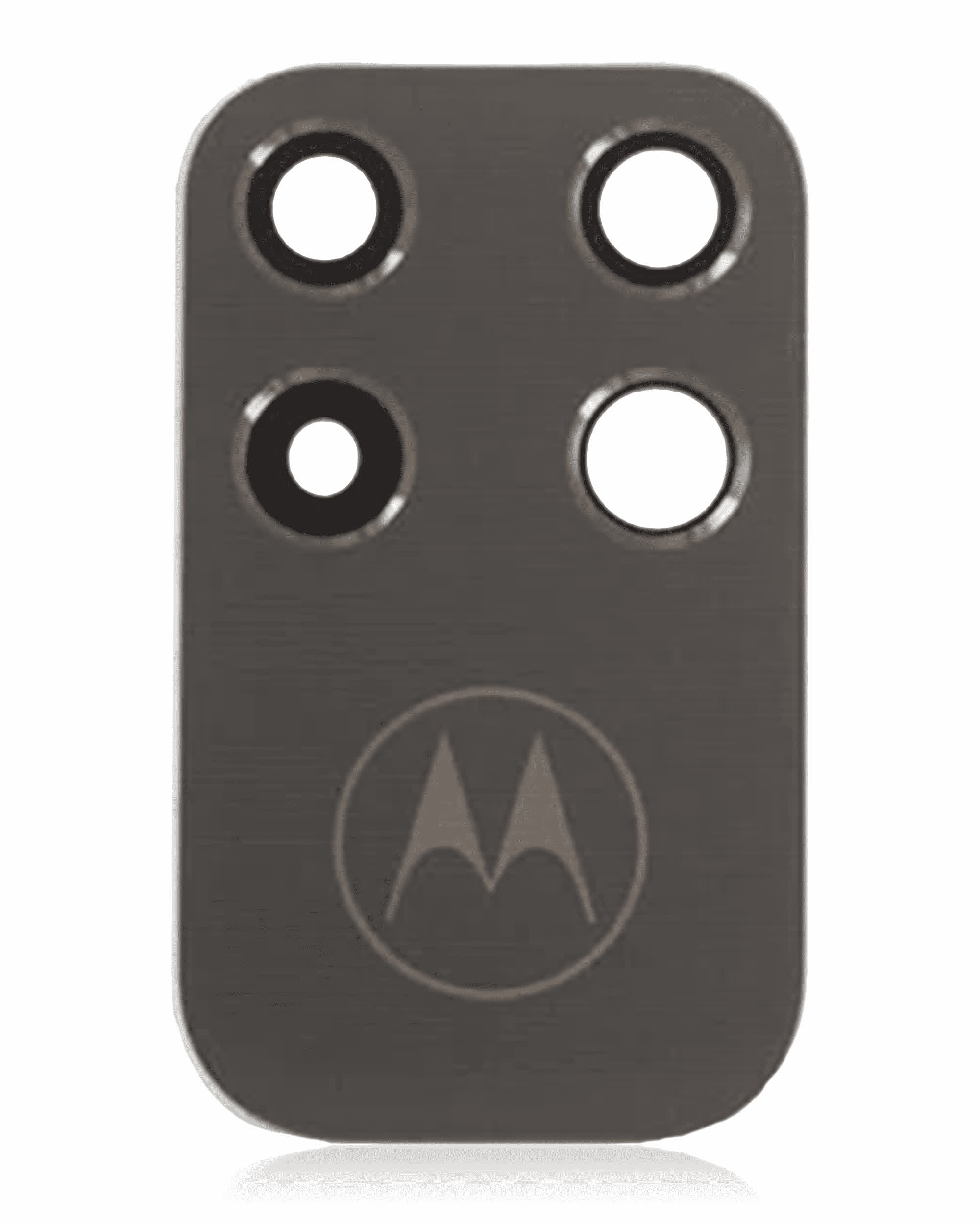 Rückkamera-Glas für Motorola Moto One Zoom (XT2010-1 / 2019) (Original) (Gray (Grau))