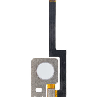 Fingerprint Sensor Kabel für Google Pixel 3 XL (Original) (Clearly White)