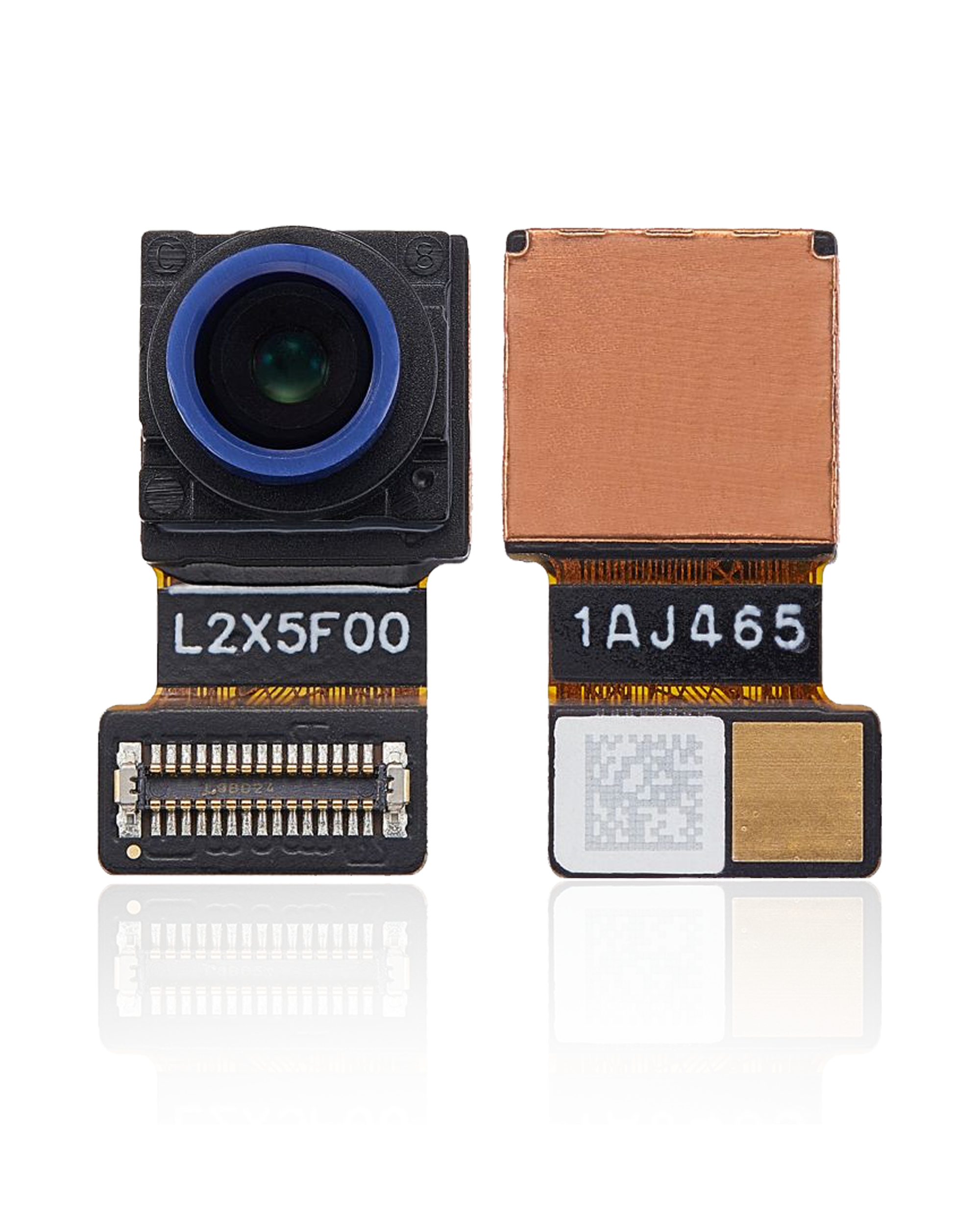Motorola Original Frontkamera Modul für Moto E/X/Z/One Serie - Modell: Motorola Moto Z4 (XT1980 /2019) - Kameratyp: Frontkamera