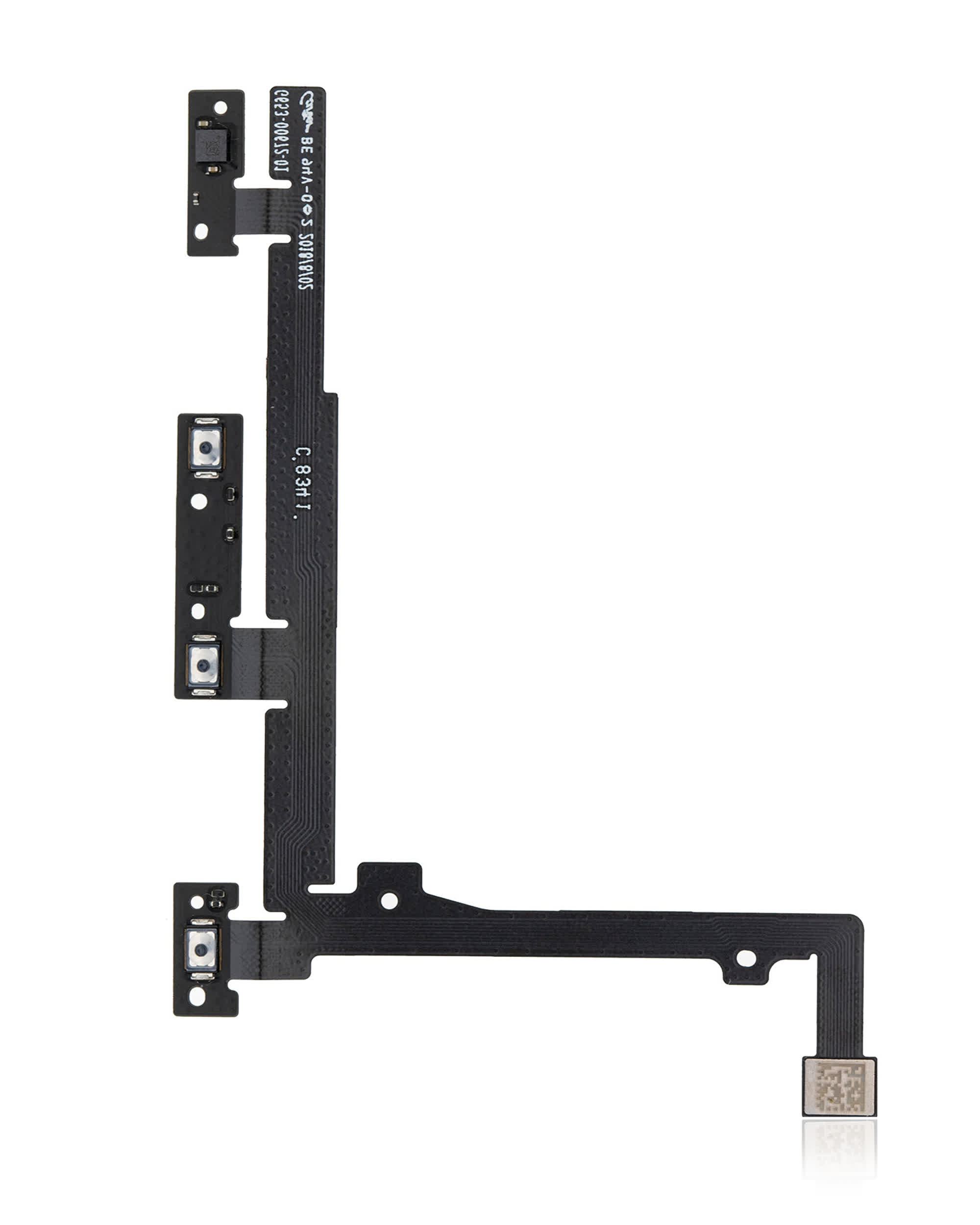 Power- und Lautstärke-Flexkabel für Google Pixel 4 (Original)