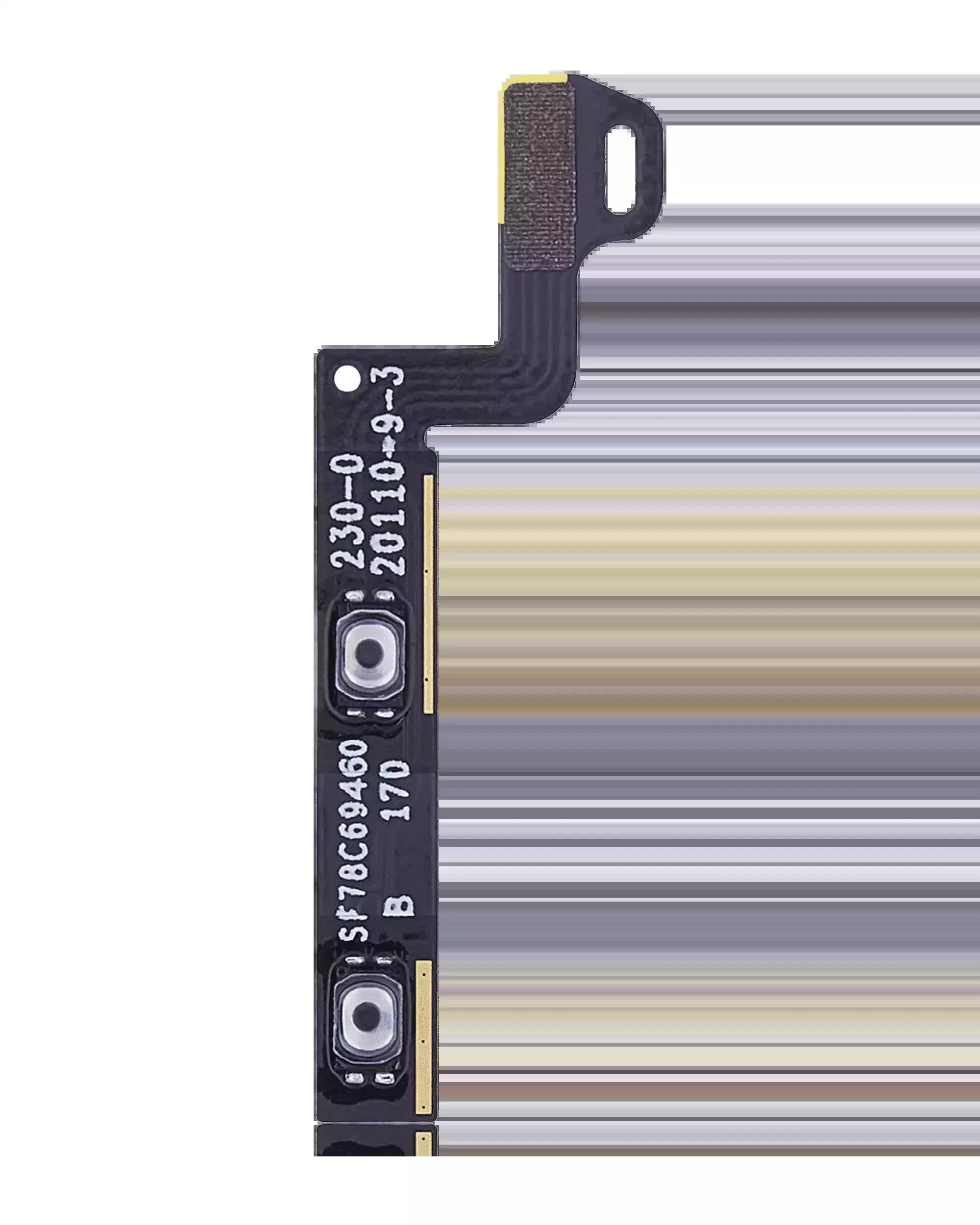 Volume Buttton Flex für Motorola Razr 5G (XT2071 / 2020) (Original)