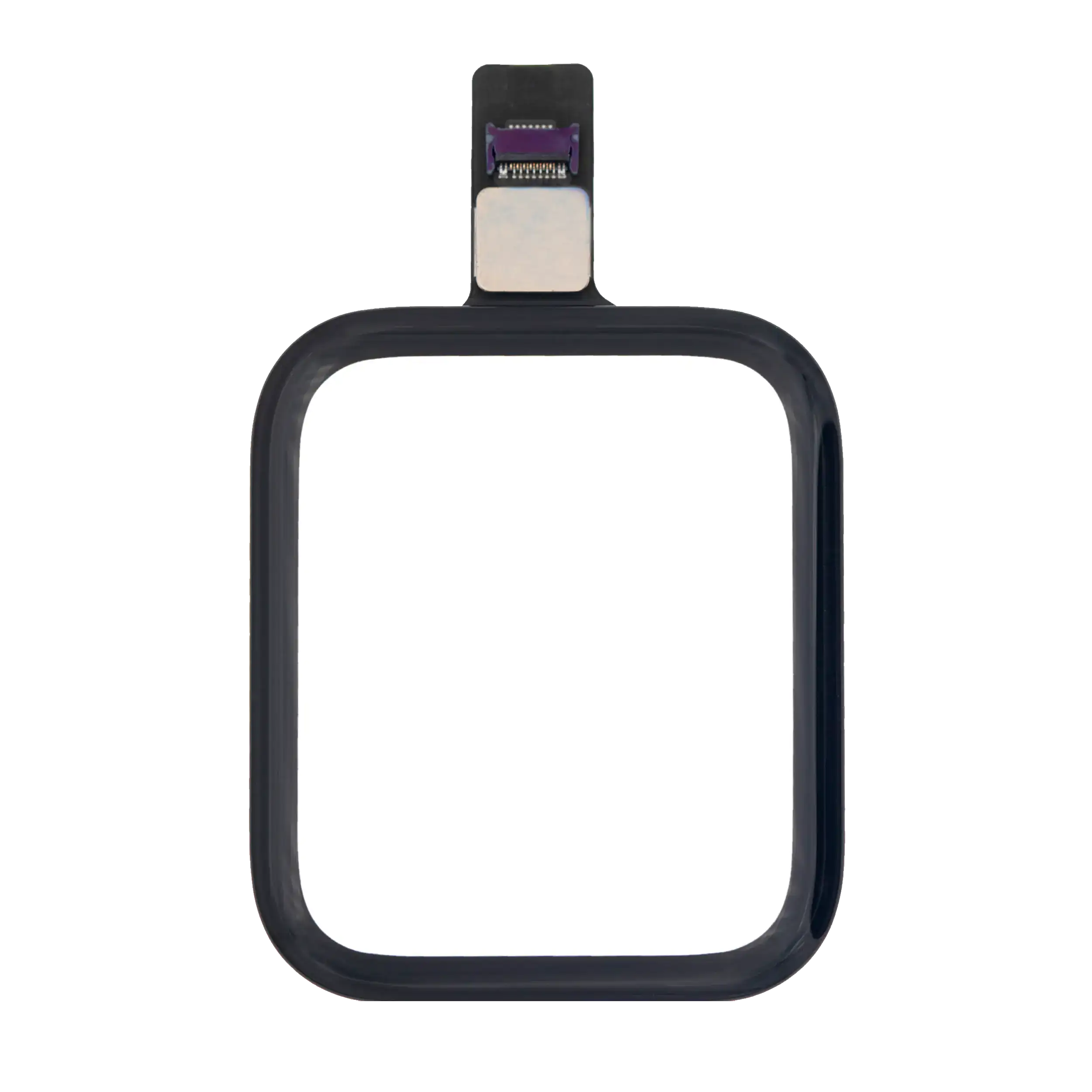 Touchscreen-Digitizer für iPad Air 1 / iPad 5 (2017) (Homebutton vormontiert für iPad Air 1) (Premium) (White (Weiß)) – Bild 2
