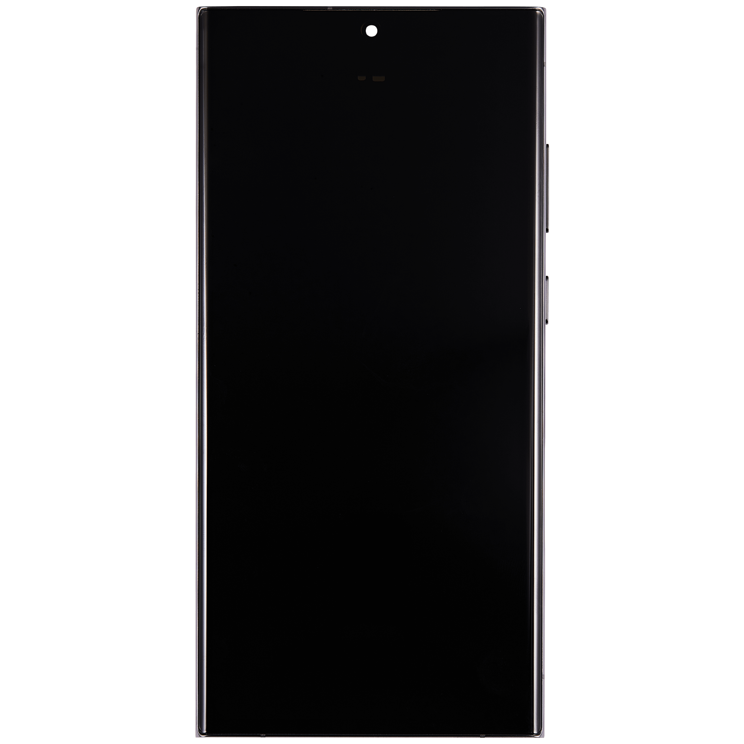 OLED Display mit Rahmen für Samsung Galaxy S23 Ultra 5G (US & International) (Service Pack) (Green (Grün)) – Bild 3