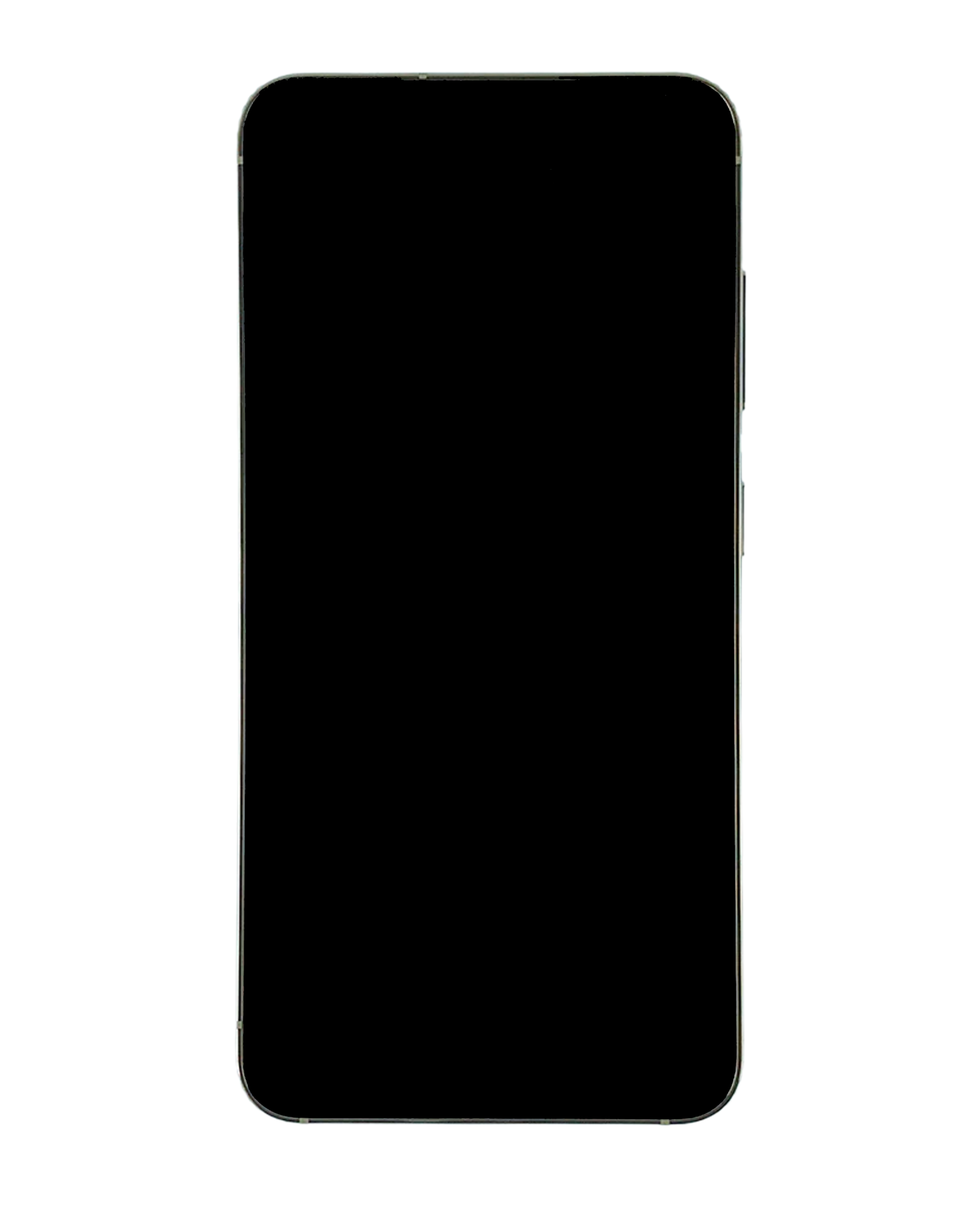 OLED Display mit Rahmen für Samsung Galaxy S23 5G (US & International) (Service Pack) (Cream) – Bild 2