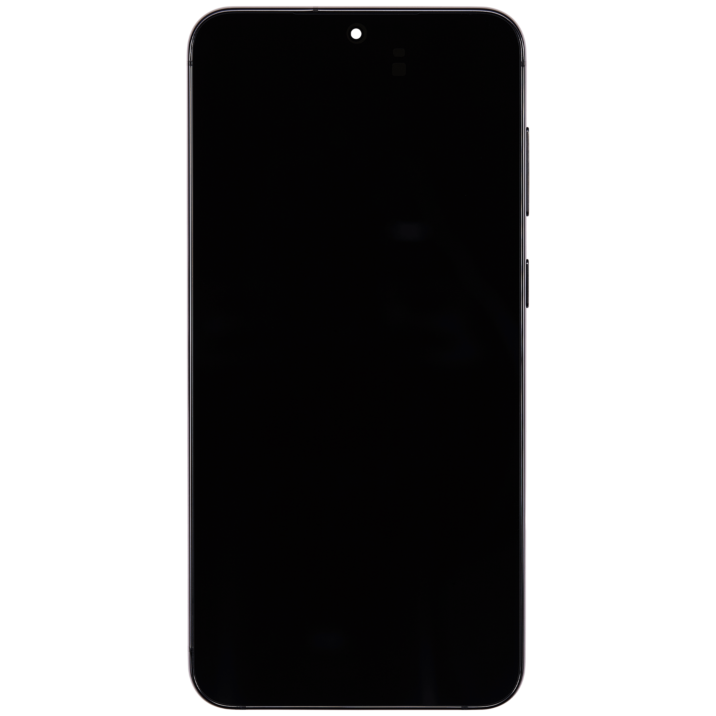 OLED Display mit Rahmen für Samsung Galaxy S23 Plus 5G (US & International) (Service Pack) (Phantom Black) – Bild 3