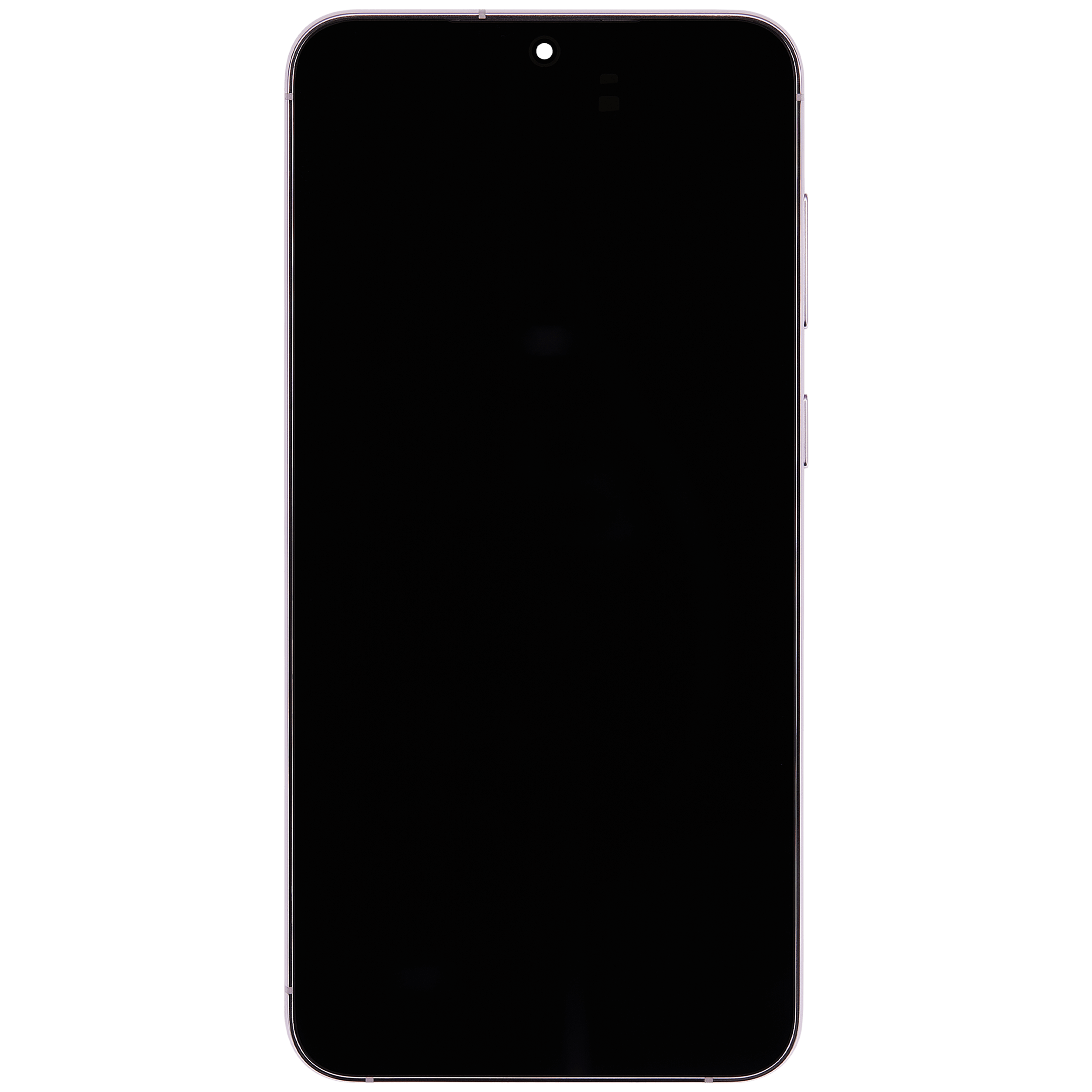 OLED Display mit Rahmen für Samsung Galaxy S23 Plus 5G (US & International) (Service Pack) (Lavender) – Bild 3