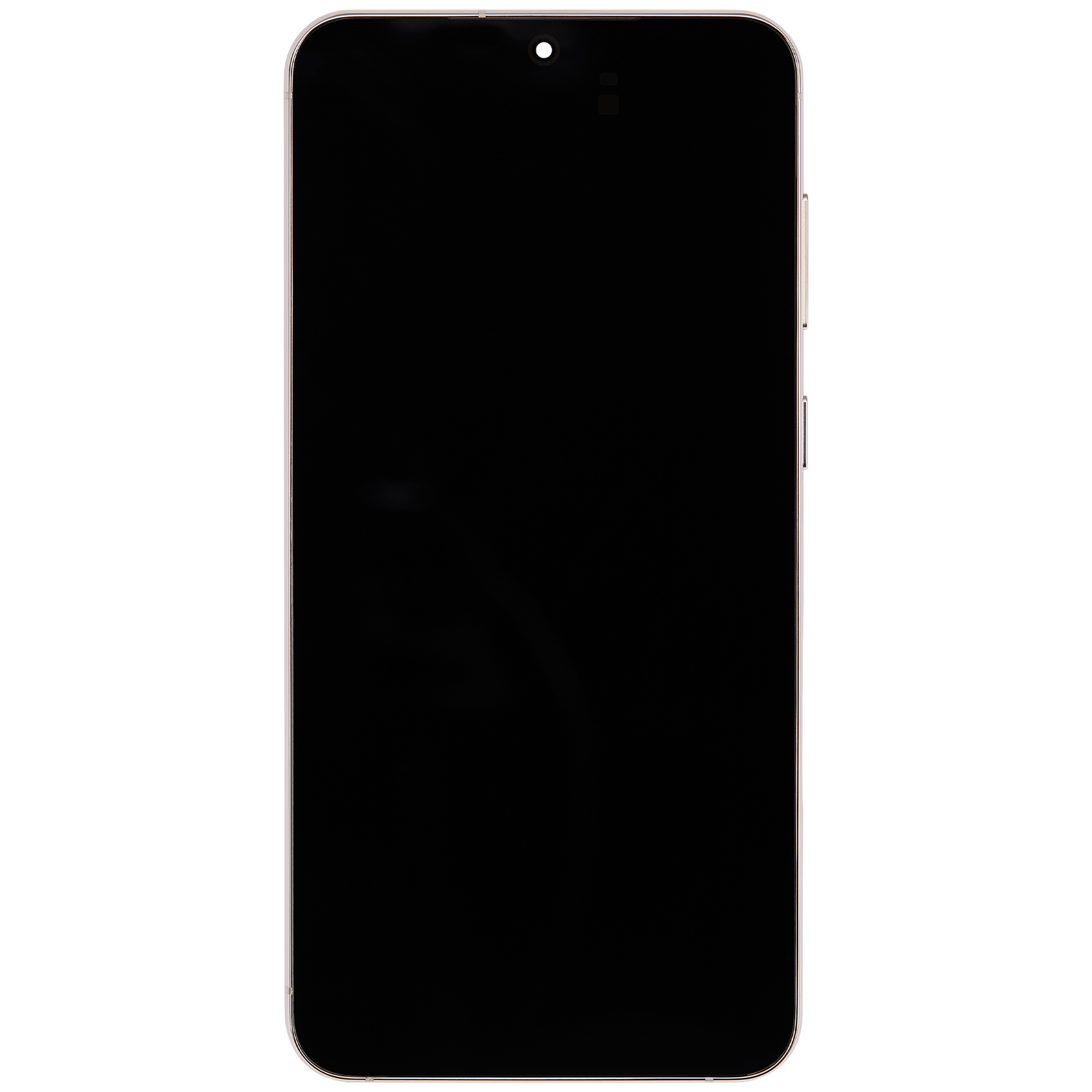OLED Display mit Rahmen für Samsung Galaxy S23 Plus 5G (US & International) (Service Pack) (Cream) – Bild 3