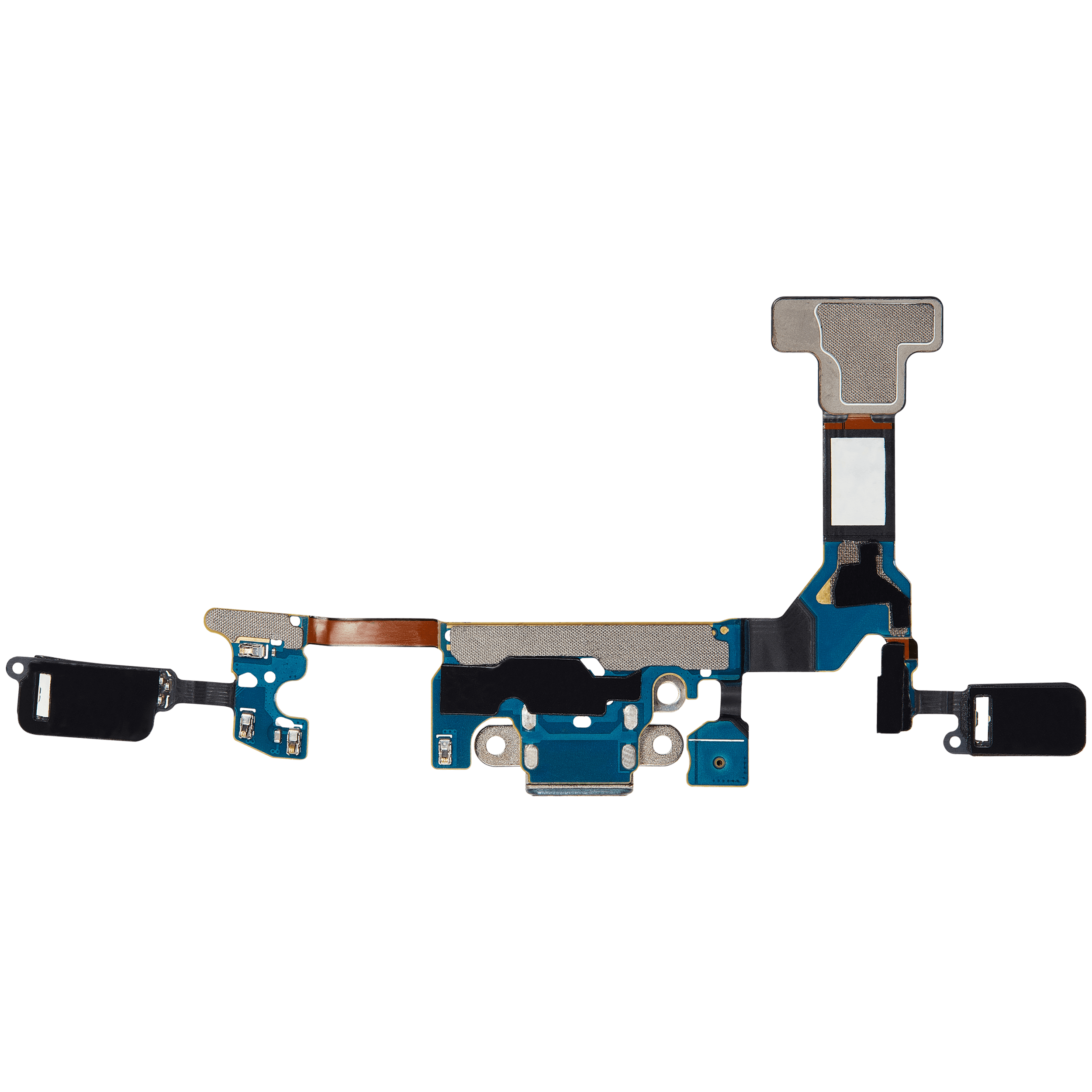 Ladebuchse Flexkabel für Samsung Galaxy S7 (G930F) (International Version) – Bild 3