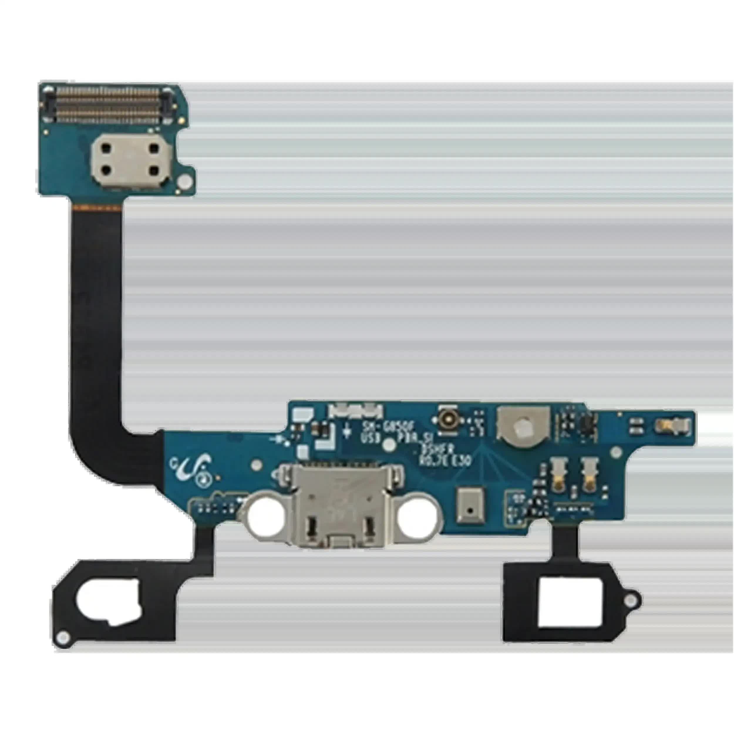 Ladebuchse Flexkabel für Samsung Galaxy Alpha (G850A) (Premium)