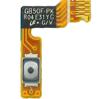 Powerbutton Flexkabel für Samsung Galaxy Alpha (G850A)