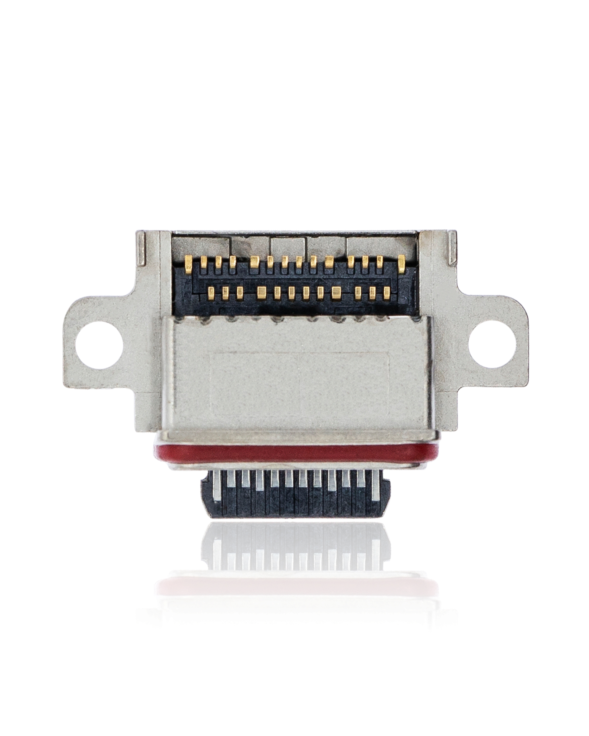 Ladebuchse einzeln für Samsung Galaxy S20 / S20 Plus / S20 Ultra / Note 10 / Note 10 Plus / 5G / S20 FE 5G (Löten erforderlich) (10er-Pack) – Bild 3