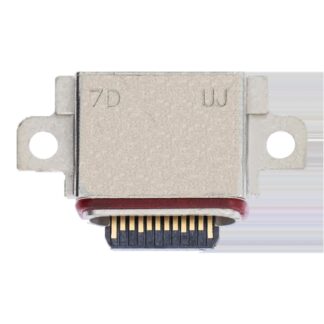 Ladebuchse einzeln für Samsung Galaxy S10 / S10 Plus / S10E / S10 5G (Löten erforderlich) (10er-Pack)