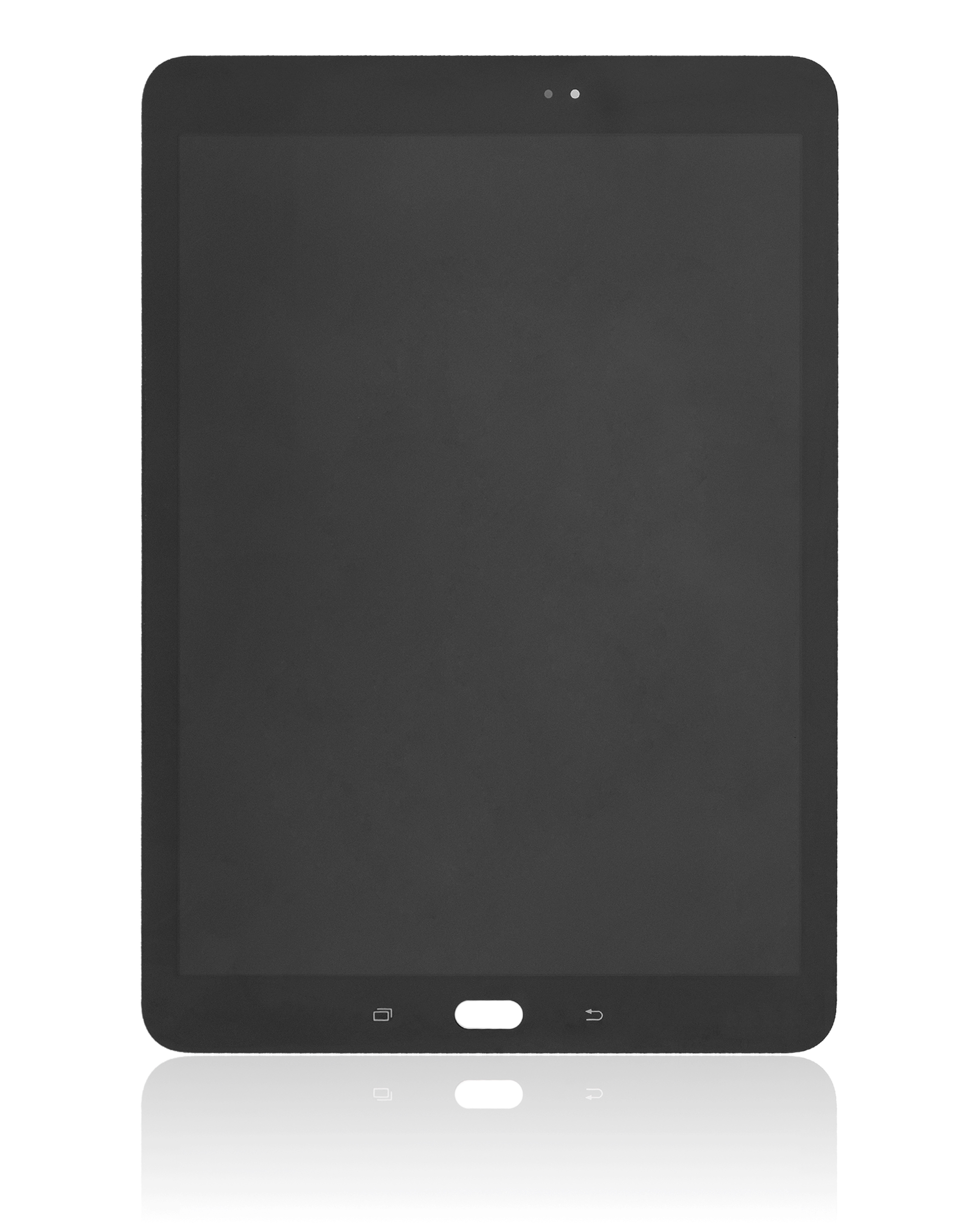 LCD Display für Samsung Galaxy Tab S3 9.7" (T820 / T825) (2017) (professionell aufgearbeitet) (Black (Schwarz)) – Bild 3